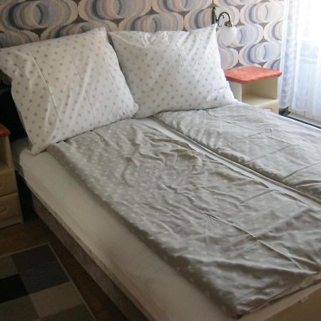 Kitti Apartman Balatonboglar Bagian luar foto