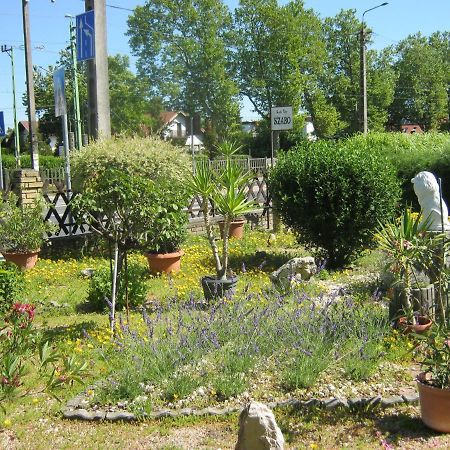 Kitti Apartman Balatonboglar Bagian luar foto