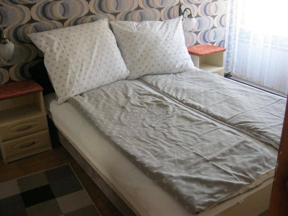 Kitti Apartman Balatonboglar Bagian luar foto